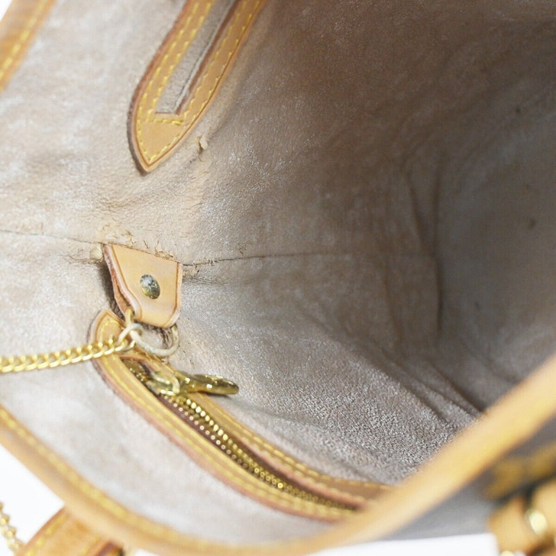 Louis Vuitton Bucket Pm Shoulder Tote