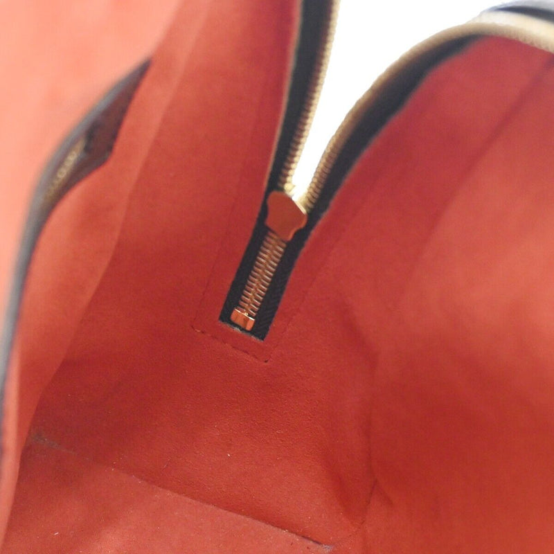 Louis Vuitton Triana Hand Bag Damier