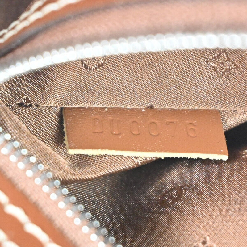 Louis Vuitton Logo Lockit Mm Hand Bag