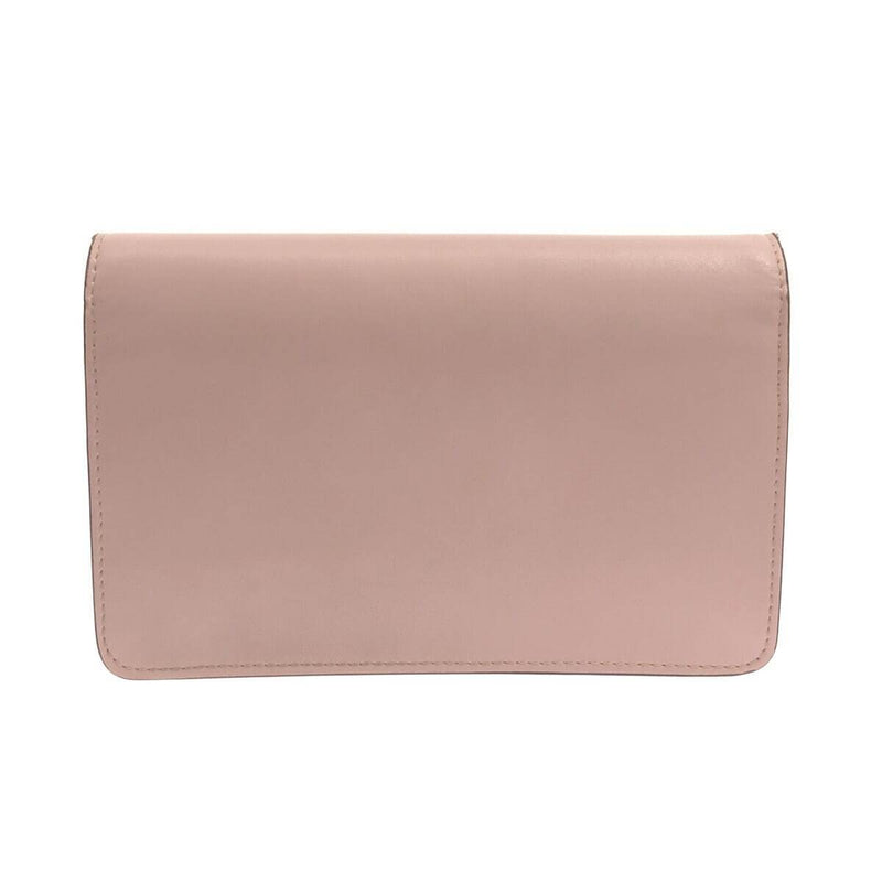 Fendi - Pink Silver Multi Leather