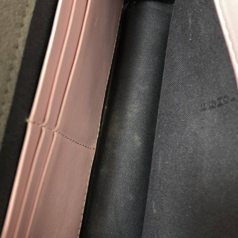 Fendi - Pink Silver Multi Leather
