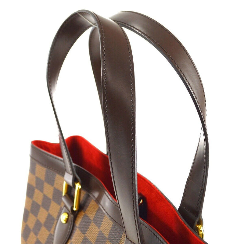 Louis Vuitton Hampstead Pm Tote Handbag