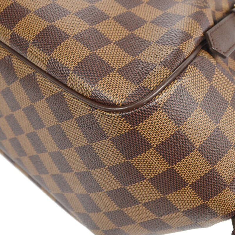 Louis Vuitton Belem Mm Handbag Damier