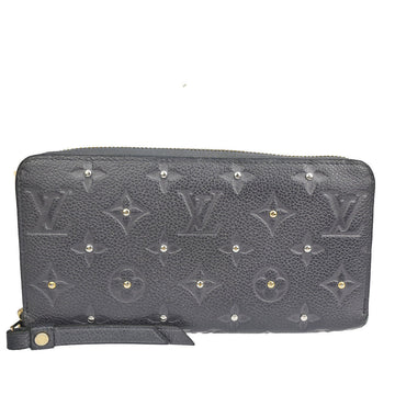 Louis Vuitton Zippy Wallet Empreinte