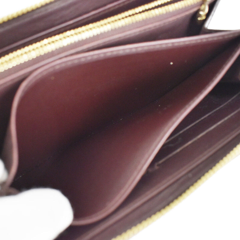 Louis Vuitton Long Zippy Wallet Vernis
