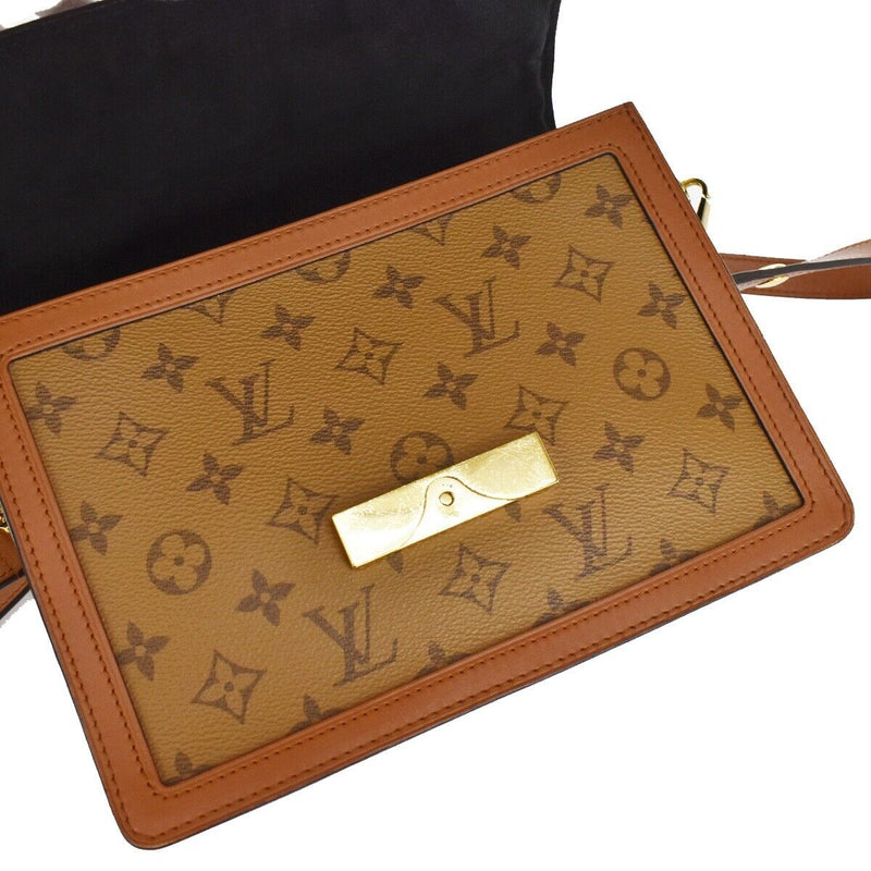 Louis Vuitton Lv Dauphine Mm Shoulder