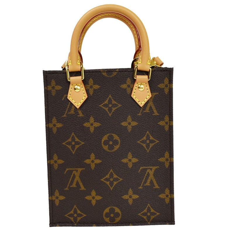 Louis Vuitton Petit Sac Plat 2Way