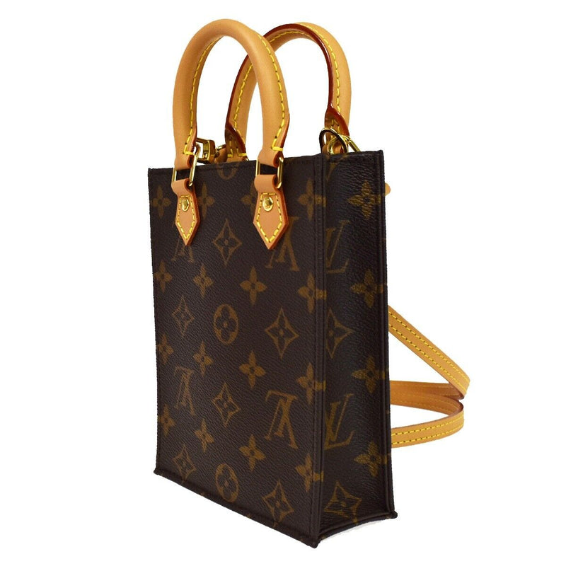 Louis Vuitton Petit Sac Plat 2Way