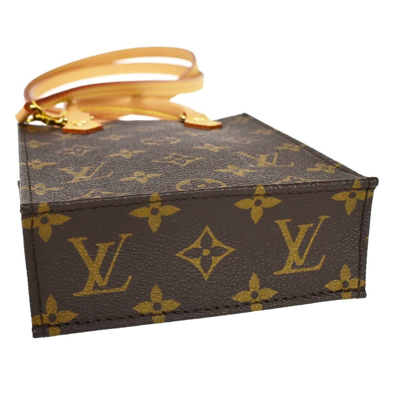 Louis Vuitton Petit Sac Plat 2Way