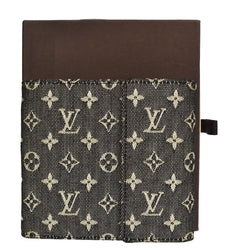 Louis Vuitton Trifold Wallet Mini Canvas