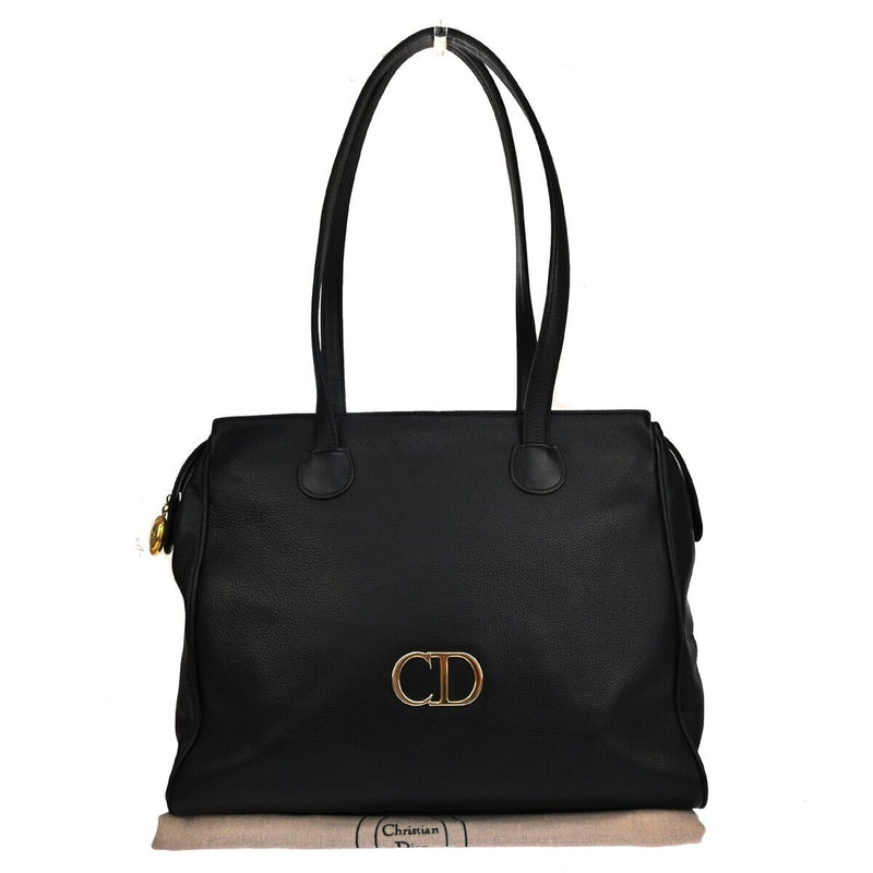 Christian Dior Cd Logo Shoulder Bag