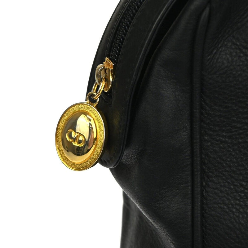 Christian Dior Cd Logo Shoulder Bag