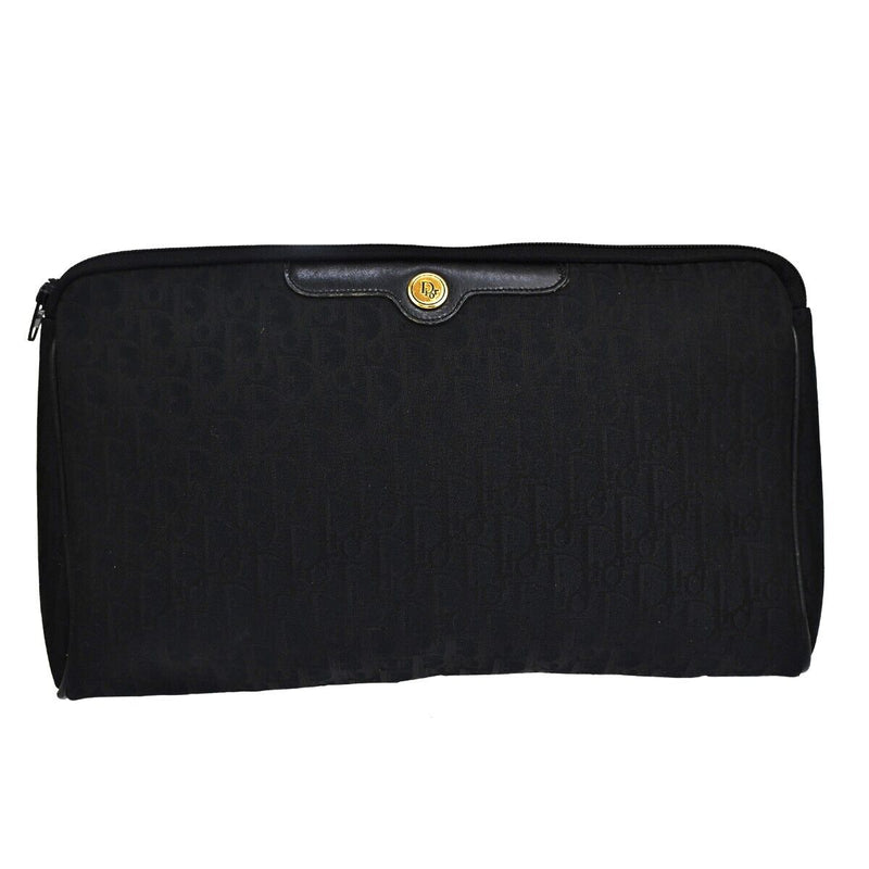 Christian Dior Trotter Pattern Clutch