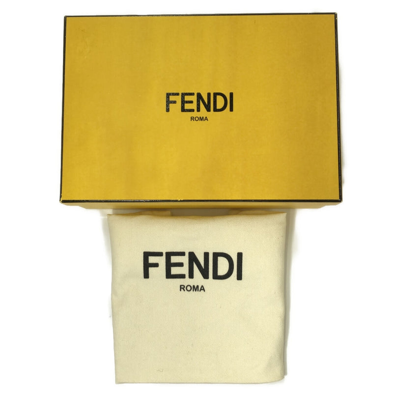 Fendi Other Style Wallet Pink Silver