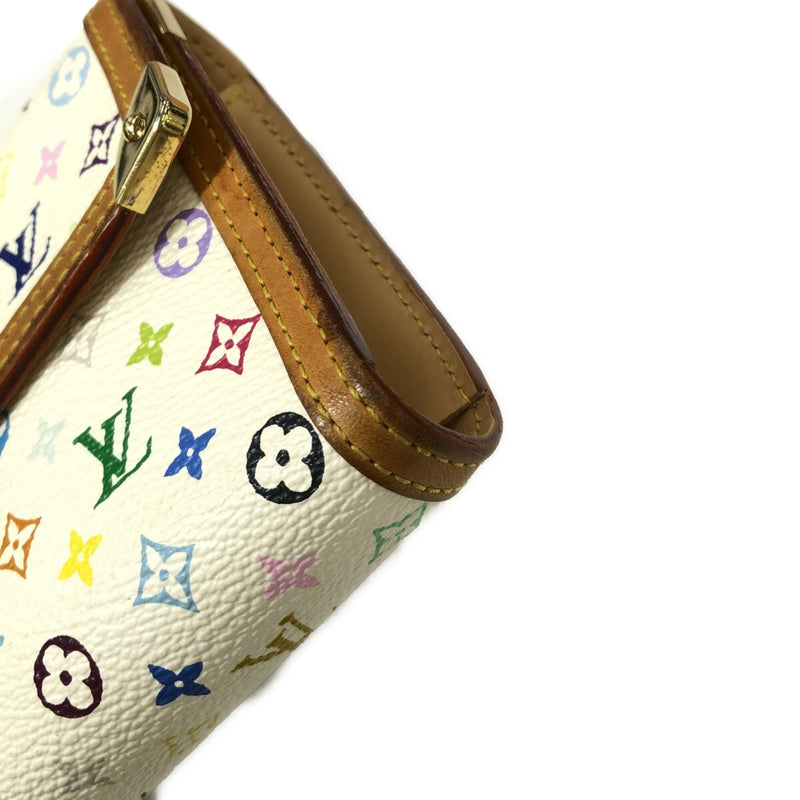 Louis Vuitton Porte Tresor International