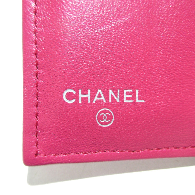 Chanel Boy / Matelasse Trifold Wallet