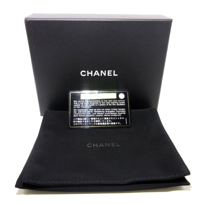 Chanel Boy / Matelasse Trifold Wallet