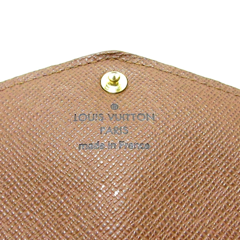 Louis Vuitton Portefeuille Sara Long