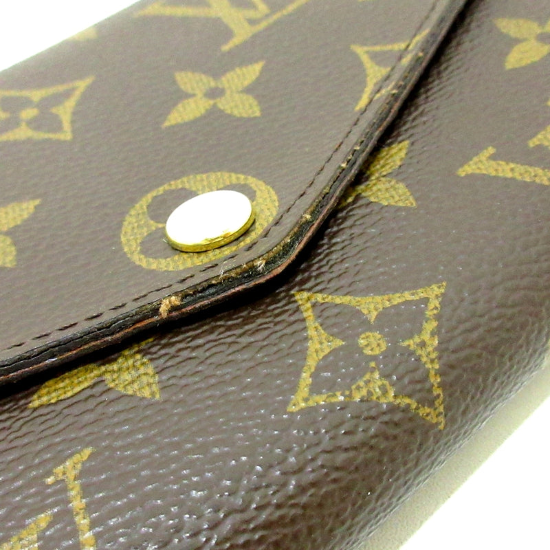 Louis Vuitton Portefeuille Sara Long