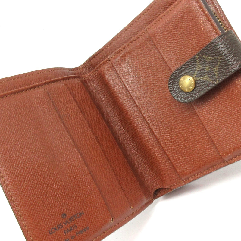 Louis Vuitton Compact Zipper Wallet