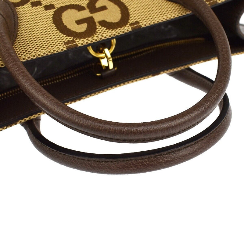 Gucci Jumbo Gg 2Wy Shoulder Hand Bag