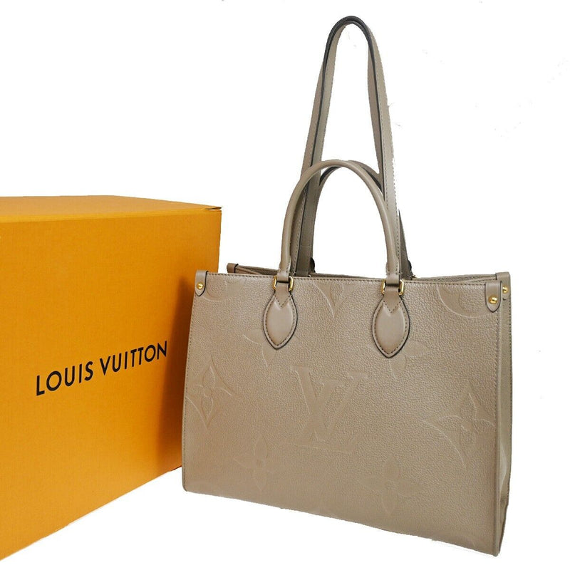 Louis Vuitton Onthego Mm 2Way Hand Bag