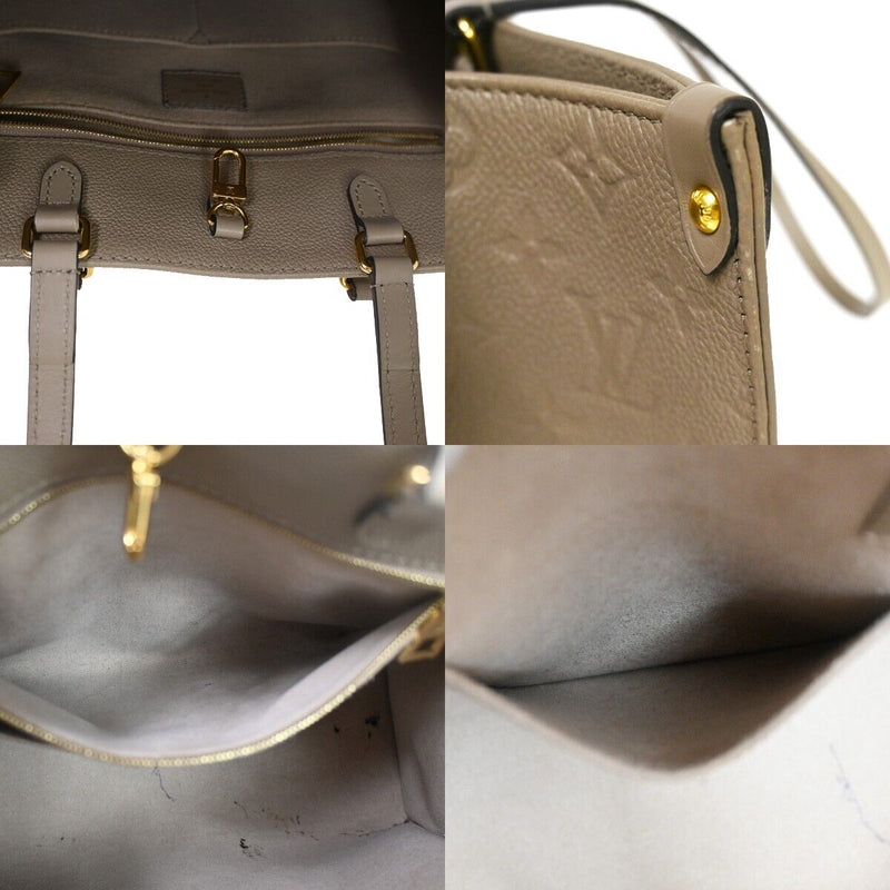 Louis Vuitton Onthego Mm 2Way Hand Bag