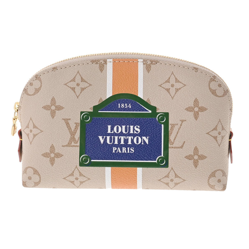 Louis Vuitton Pochette Cosmetic Print