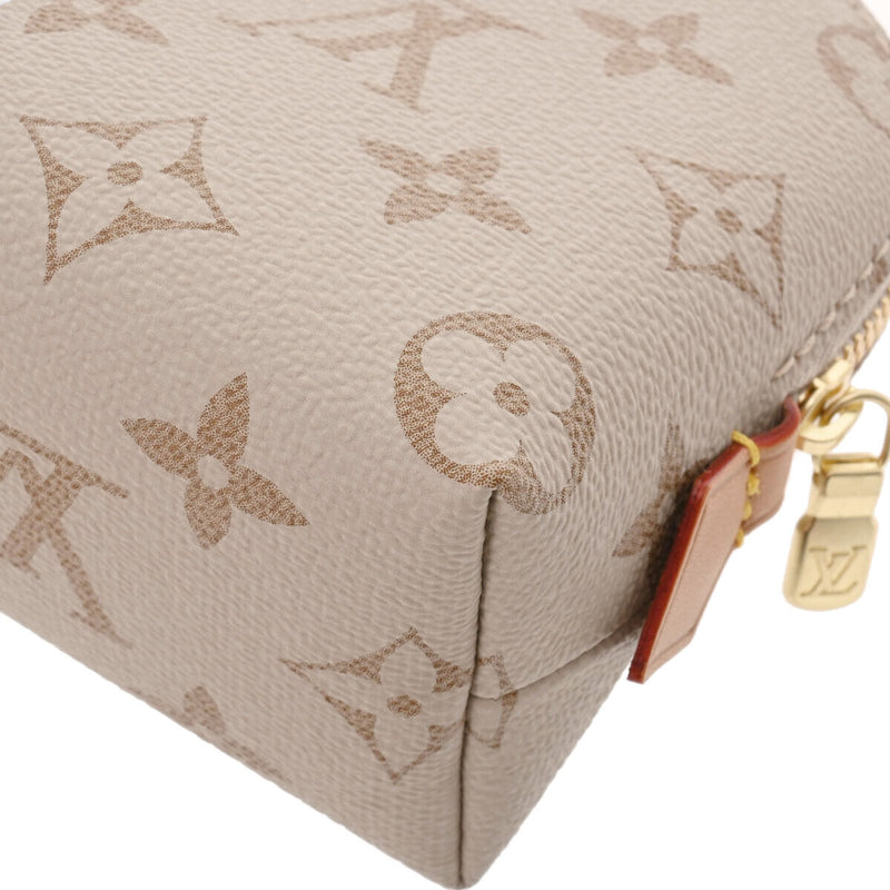 Louis Vuitton Pochette Cosmetic Print