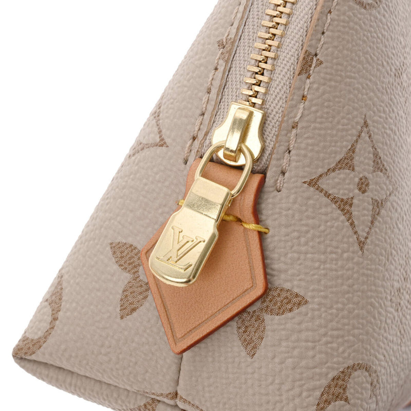 Louis Vuitton Pochette Cosmetic Print