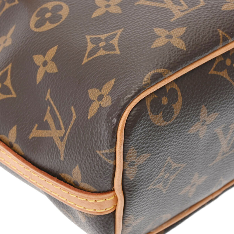 Louis Vuitton Nanonoe Brown Shoulder Bag