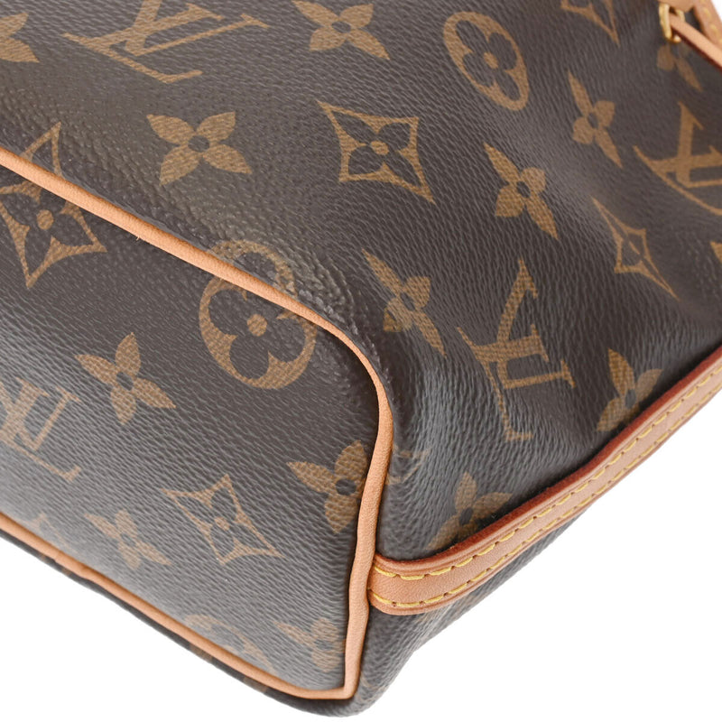 Louis Vuitton Nanonoe Brown Shoulder Bag