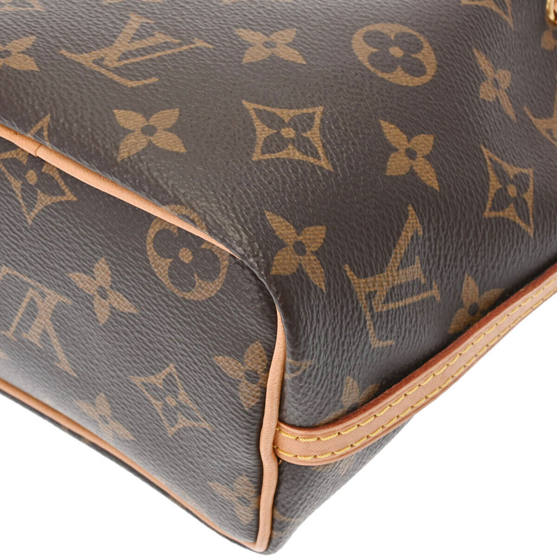 Louis Vuitton Nanonoe Brown Shoulder Bag