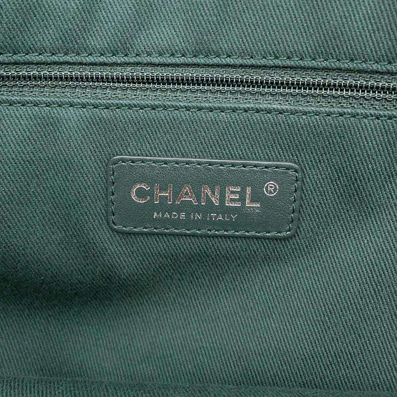 Chanel Deauville 2Waytote Bag
