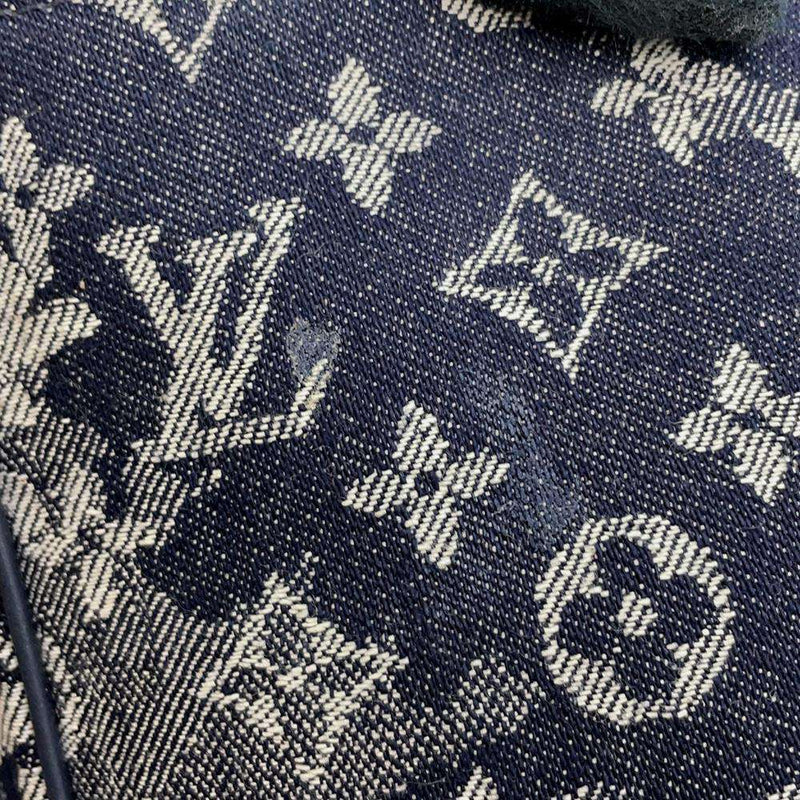 Louis Vuitton Grand Sac / Tapestry Navy