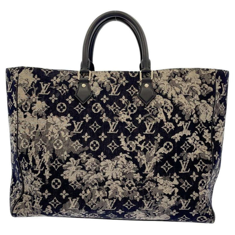 Louis Vuitton Grand Sac / Tapestry Navy