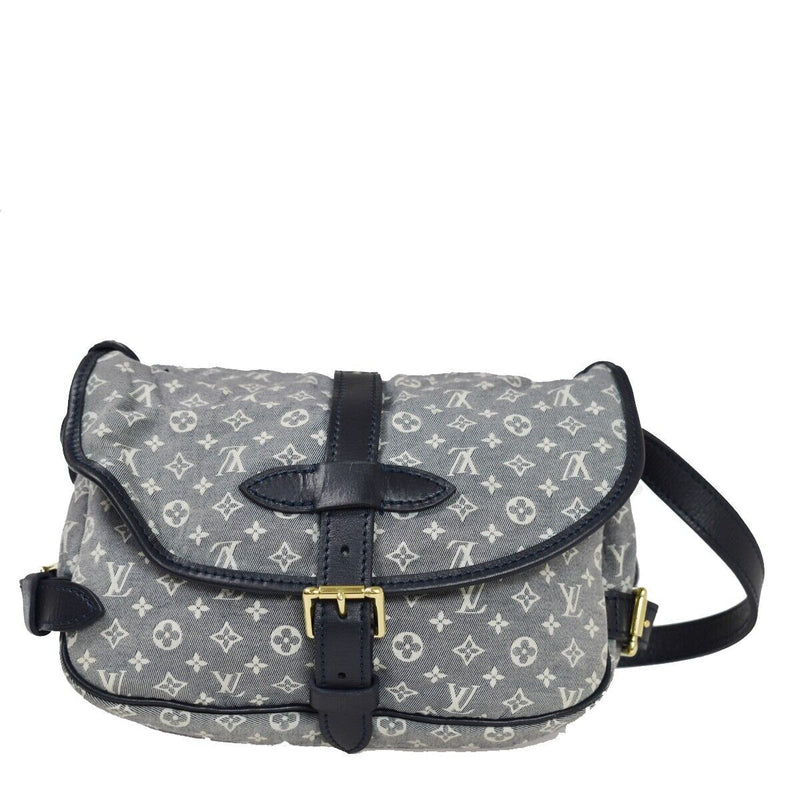 Louis Vuitton Saumur Pm Shoulder Bag
