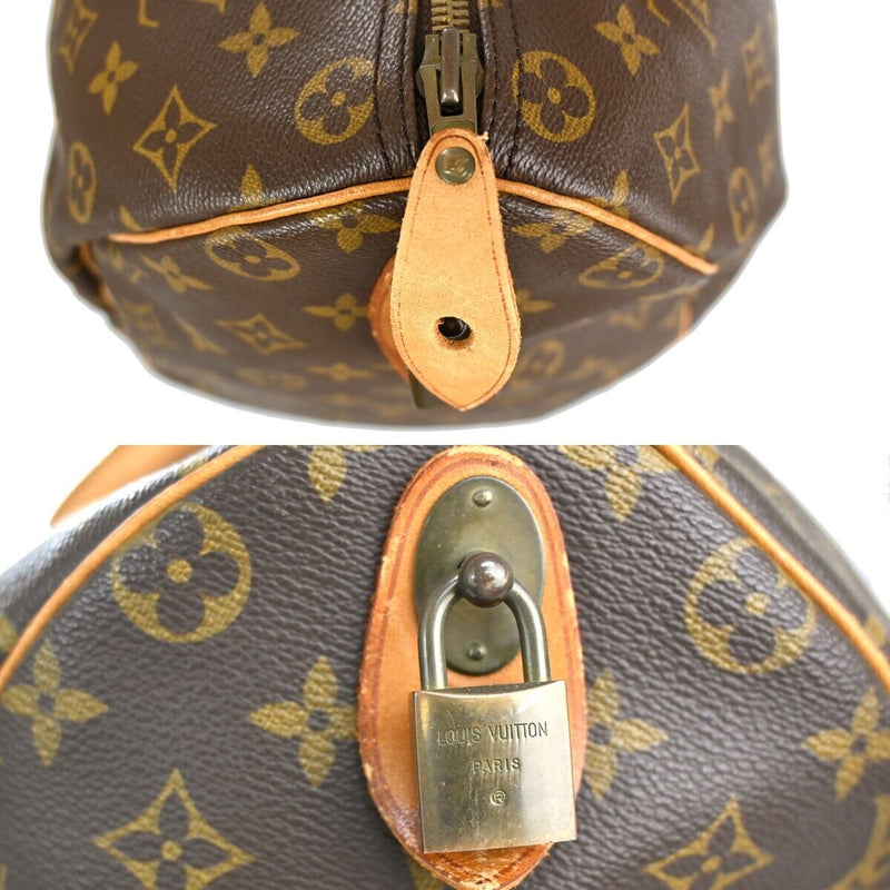 Louis Vuitton Keepall 50 Travel Hand Bag