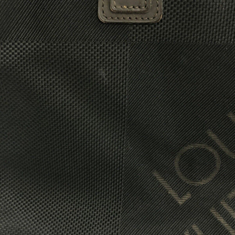 Louis Vuitton Yack Noir Damier