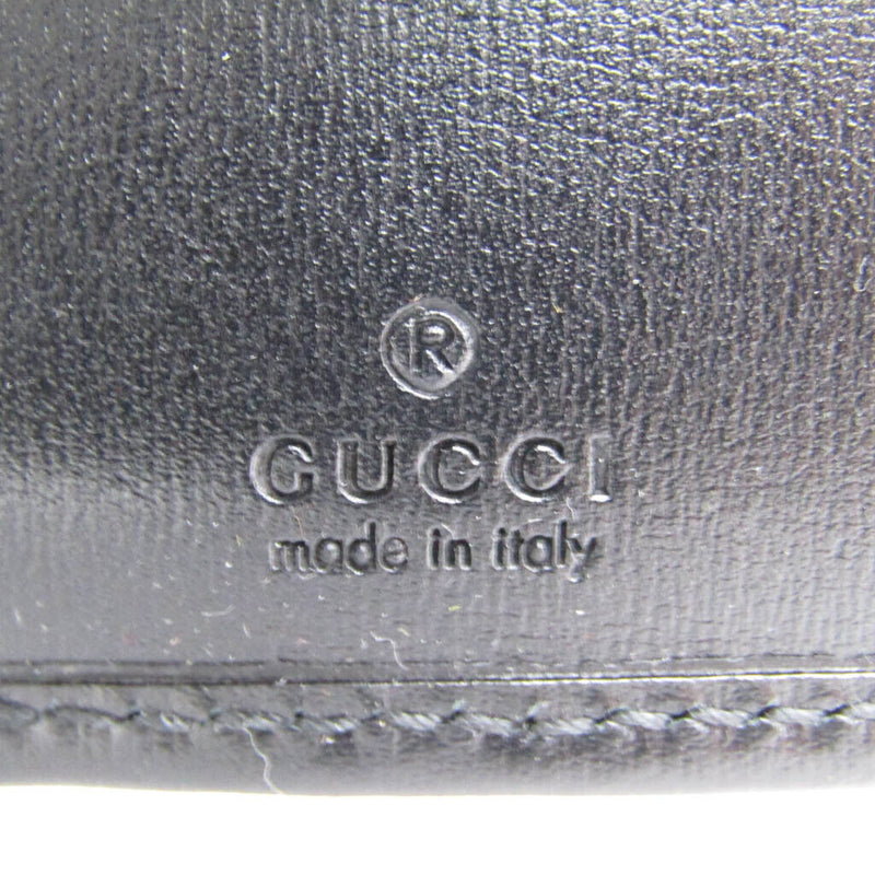 Gucci Horsebit Women's Leather Wallet