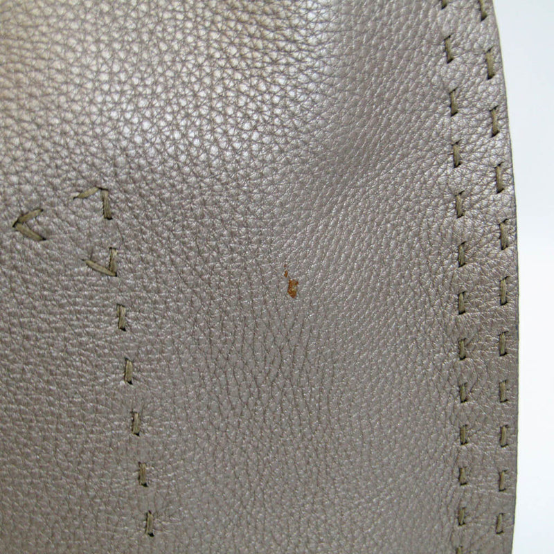 Fendi Selleria Women's Leather Shoulder