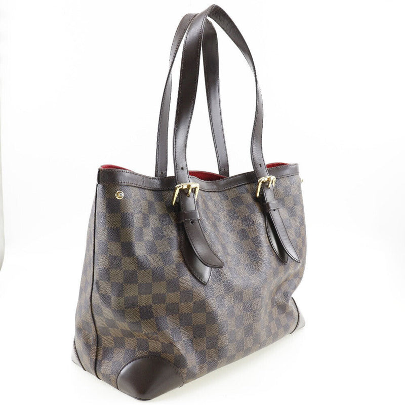 Louis Vuitton Hampstead Mm Tote Bag