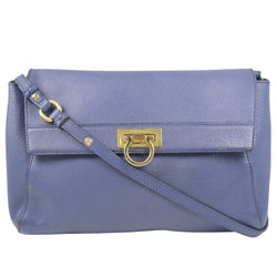 Salvatore Ferragamo Gancini Shoulder Bag