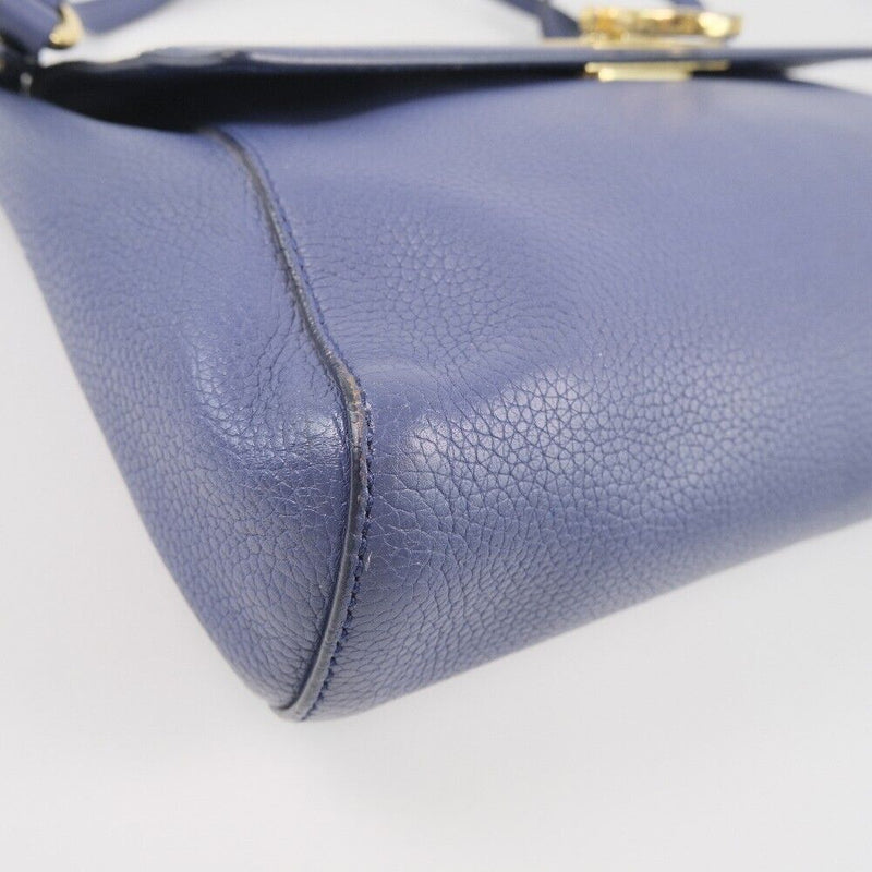 Salvatore Ferragamo Gancini Shoulder Bag