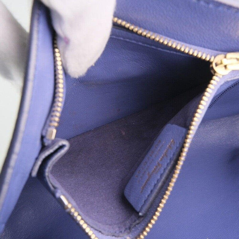 Salvatore Ferragamo Gancini Shoulder Bag