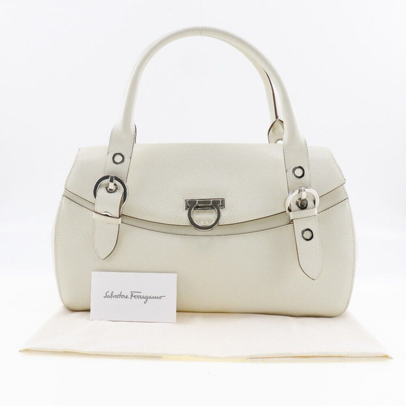 Salvatore Ferragamo Gancini Handbag Off