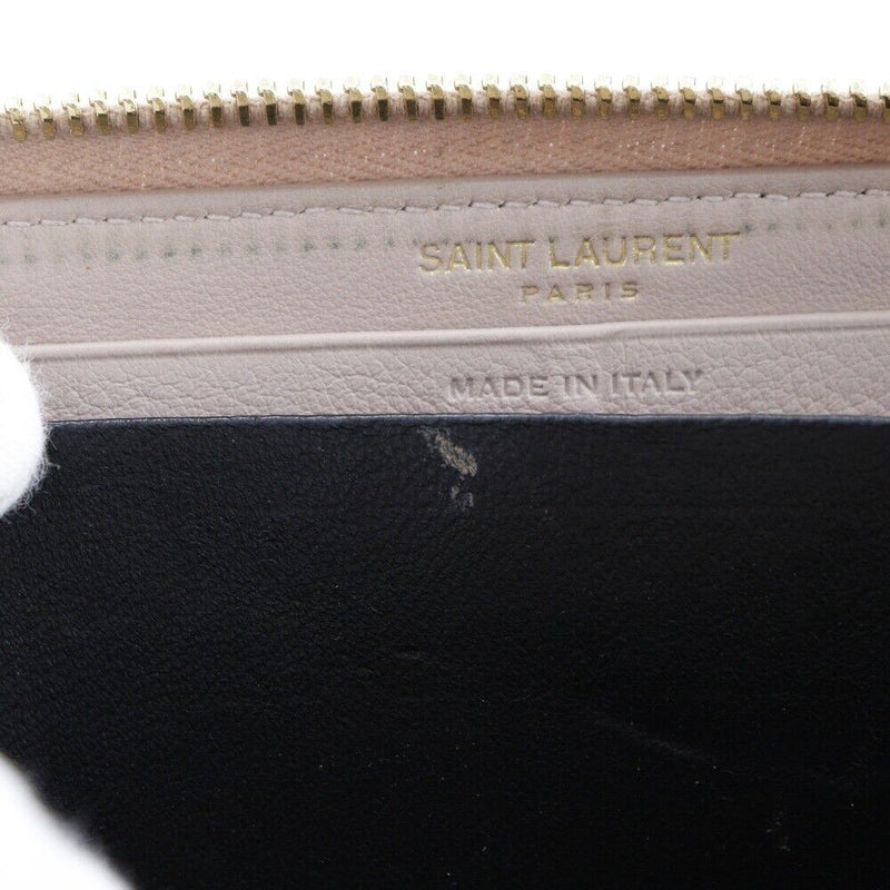 Yves Saint Laurent Logo Ysl Beige