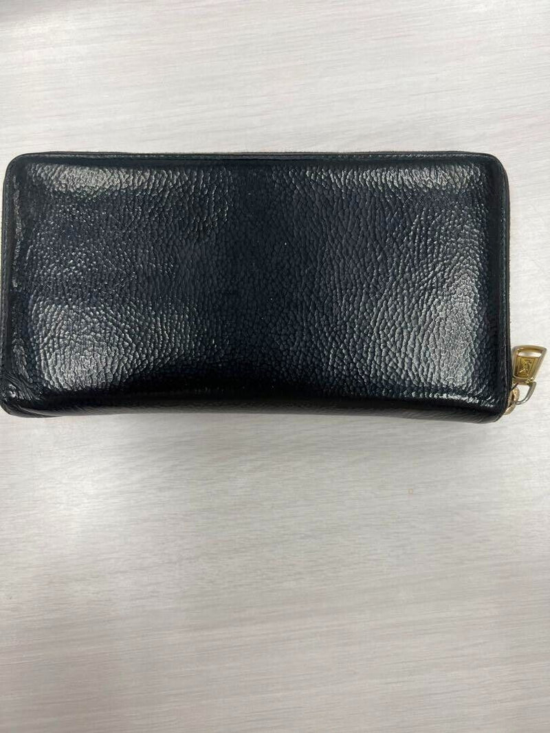 Yves Saint Laurent Long Wallet Letter