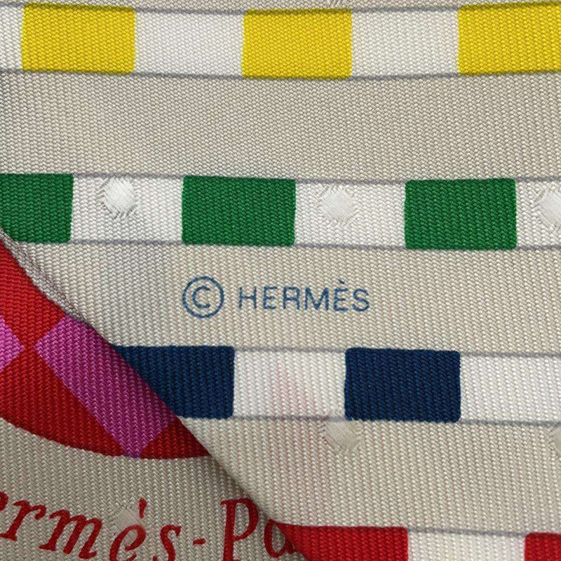 Hermes Twilly Modern Buckle Bouclerie