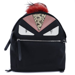 Fendi Bugs Bag Monster Backpack Daypack